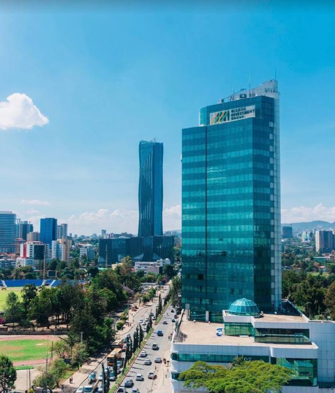 Nani Building - MIDROC Head Office